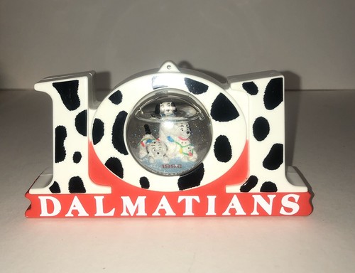 Disney 101 dalmations - disney, snow