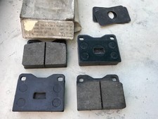 plaquettes de frein arrière audi 100 coupé porsche 924