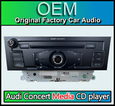 Audi Q5 Lecteur CD Radio Voiture Stéréo, Concert Media 8T2035186P CQ-JA1971G
