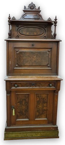 Bureau sinfonier bois - ou,