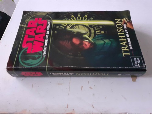 Star wars héritage la - wars,
