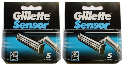 Pack lames gillette - 10,