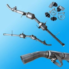 EU6 SCR CAT pour NISSAN NV300 X82 1.6 dCi 95 70kw 120 89kw R9M413 2015/12-