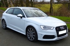 AUDI A3 8V 3 PORTES BAS DE CAISSE S3 STYLE ( depuis 2013 )