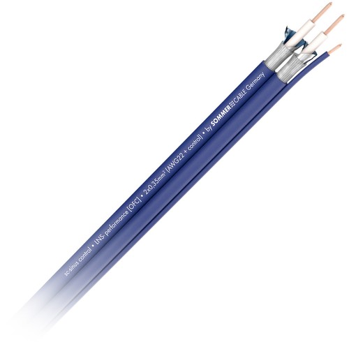 Câble phono sommer - sommer, cable