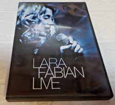 DVD LARA FABIAN  LIVE  2001  /
