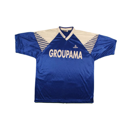 Maillot coq sportif vintage - maillot,