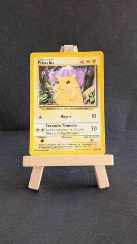 Pikachu 102 set - pikachu, 58/102