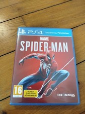 Playstation 4 PS4 - Marvel Spider-Man