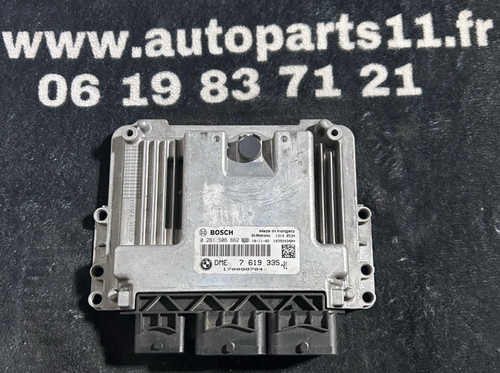Calculateur moteur mini - moteur, cooper