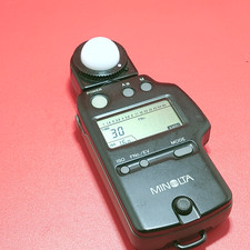 Compteur automatique Minolta