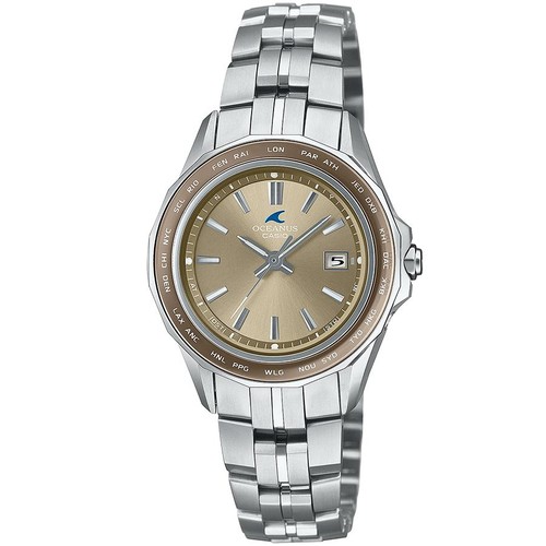 Montre bracelet casio oceanus - montre-bracelet,