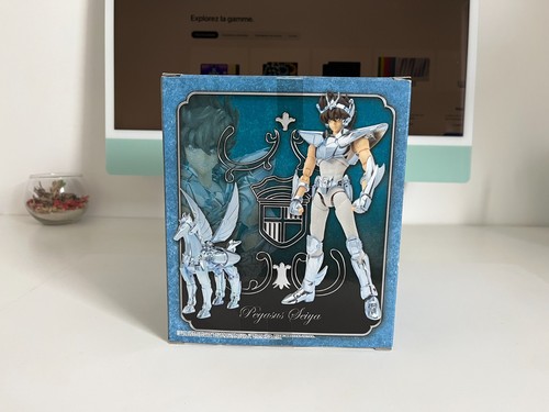 Figurine saint seiya - saint, myth