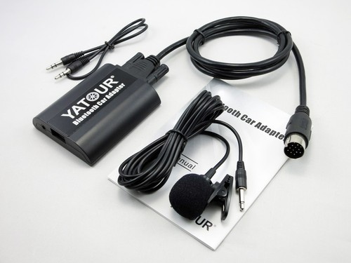 Yatour bta bluetooth - bta, a2dp