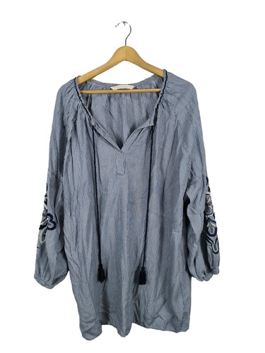 Zara trafaluc robe hippie - zara,