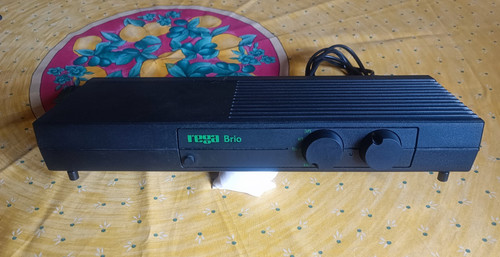 Amplificateur stéréo