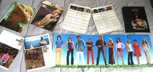 Clippings salut les copains - clippings,