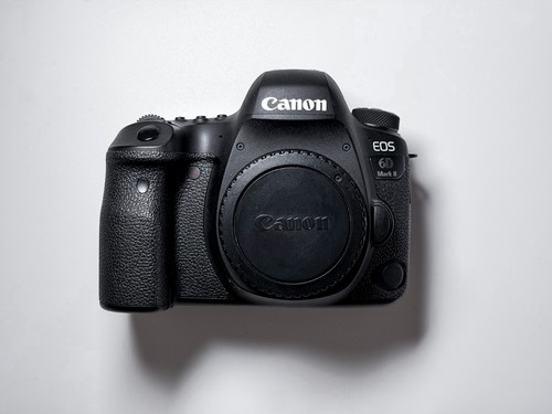 Canon eos mark - canon, ii