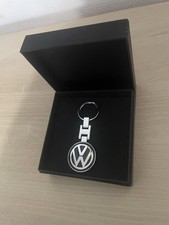 Porte-clés Volkswagen noir