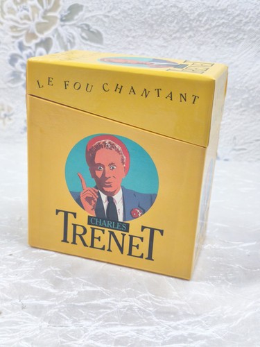 Charles trenet fou - le, chantant