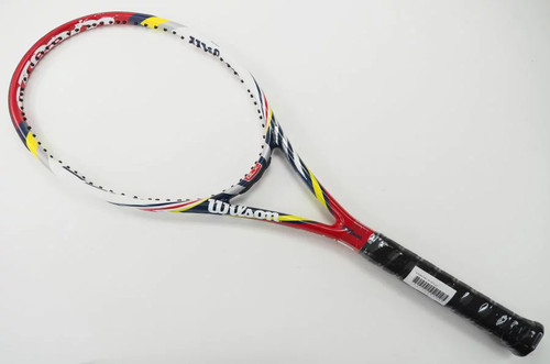 Wilson steam pro 2012 - wilson,