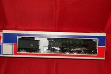 JOUEF HO LOCOMOTIVE VAPEUR 231 K 72 TENDER 30 A 287 TRAIN ELECTRIQUE boite 8256