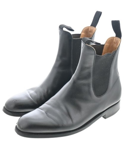 Weston boots black - j.m.weston,