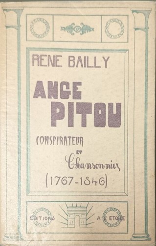 Ange pitou conspirateur - ange,