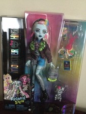 Monster High - Frankie Stein
