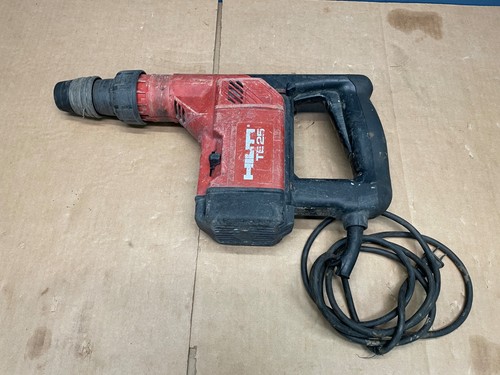 Hilti rotary hammer drill - rotary, te