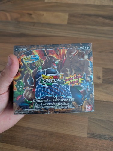 Cartes dragon ball card game