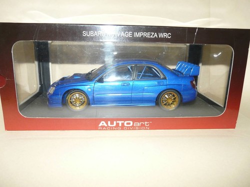 Subaru impreza 1 - ●▲, 1/18