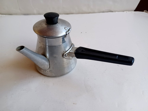 Ancienne cafetière normande