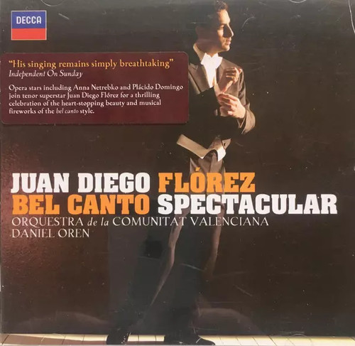 Bel canto spectacular - canto, juan