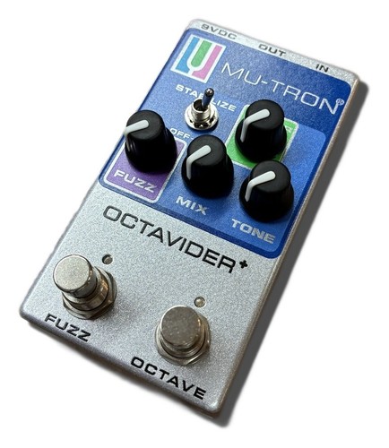 Tron octavider vintage - mu-tron,