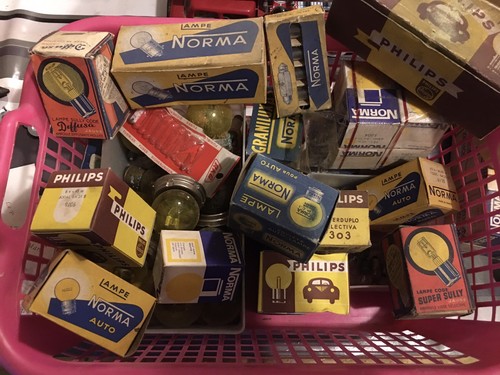 Gros lot automobilia - gros,