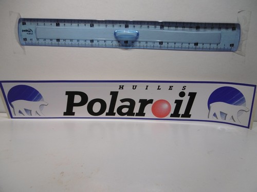 Polaroil autocollant sticker - polaroil,