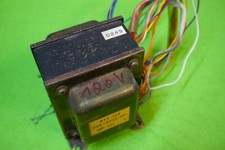 Transformateur 120 V 60 Hz -