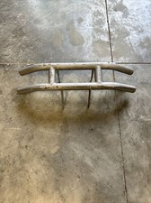 suzuki ltz 400 Front Bumper #9