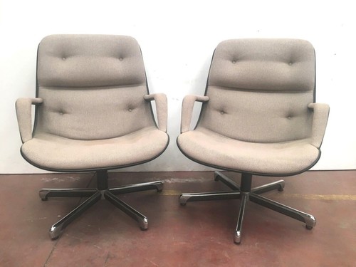 Paire fauteuil vintage - de, de
