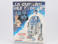 La guerre des étoiles L'authentique R2D2 kit D2-R2 Meccano 1977