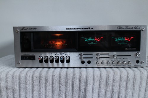Lecteur cassette marantz 5020 - marantz,
