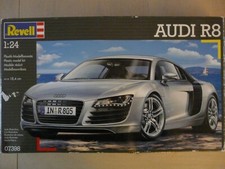 Maquette Voiture 1/24 REVELL Ref 07398 Audi R8