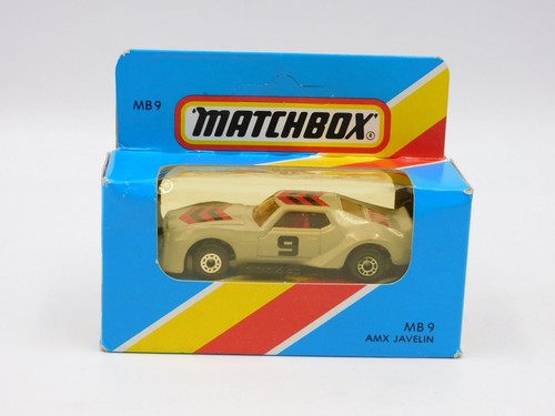 Matchbox superfast amx - amx, javelin