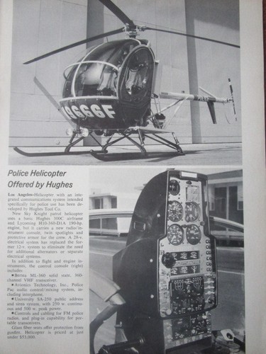 1971 article los - los, angeles