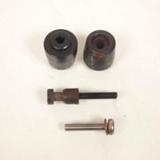 Embout de guidon pour scooter Kymco 125 Agility City 4T R16 2008-2014 Occasion