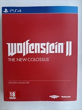 WOLFENSTEIN 2 The New Colossus
