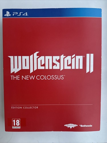 Wolfenstein the new - wolfenstein,