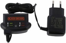 N494098 Chargeur de batterie coulissante BLACK DECKER alimentation