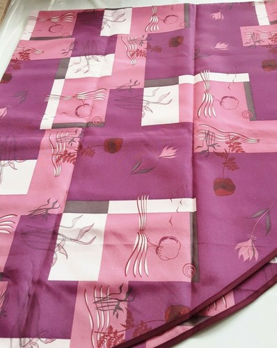 Nappe infroissable ronde - nappe,